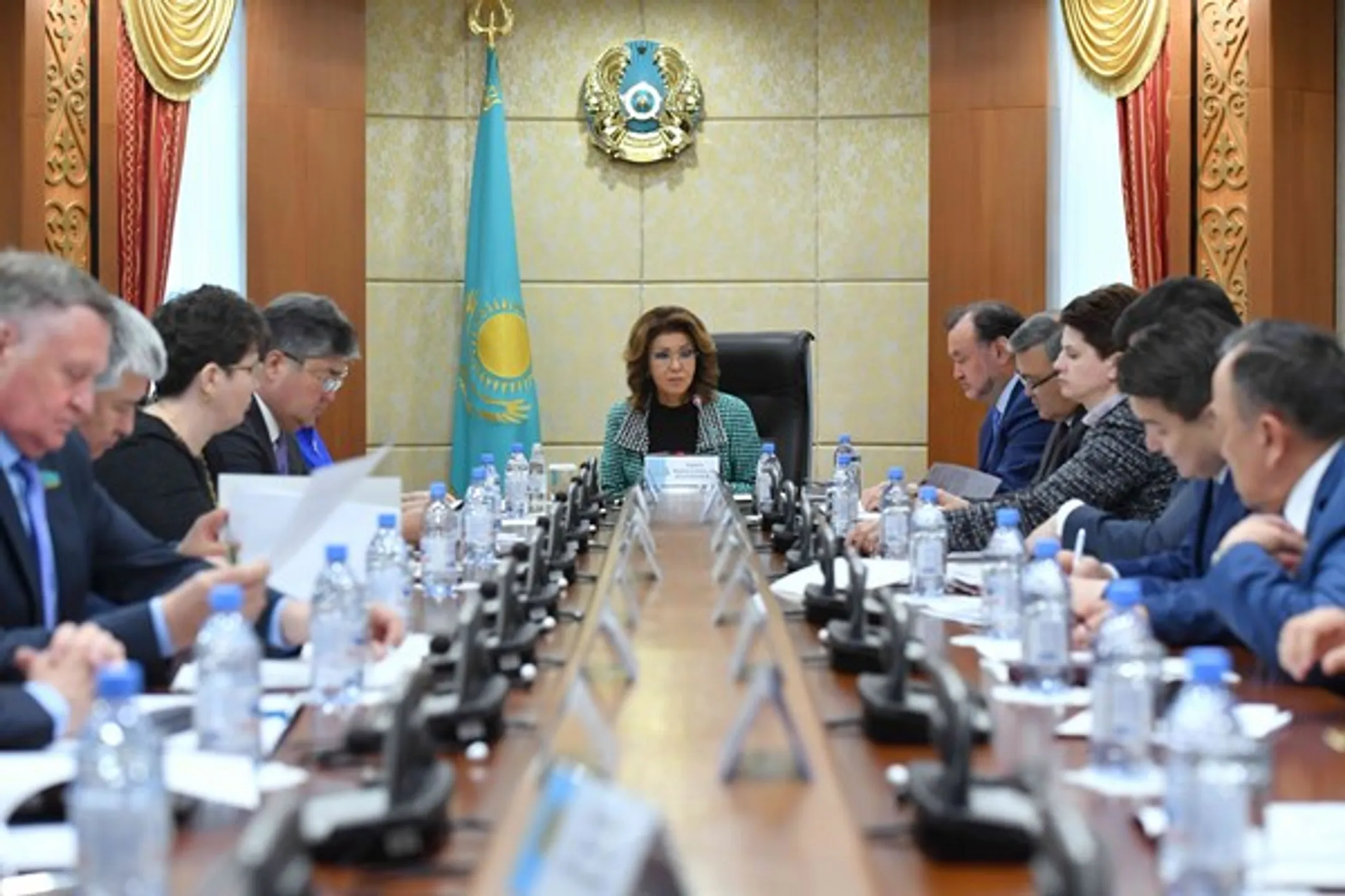 В Сенате создан новый консультативно-совещательный орган - Image Kapital.kz