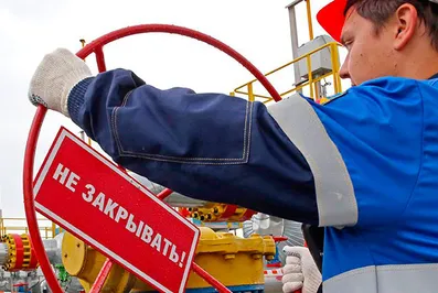 Австрия пожаловалась на сокращение поставок газа из РФ