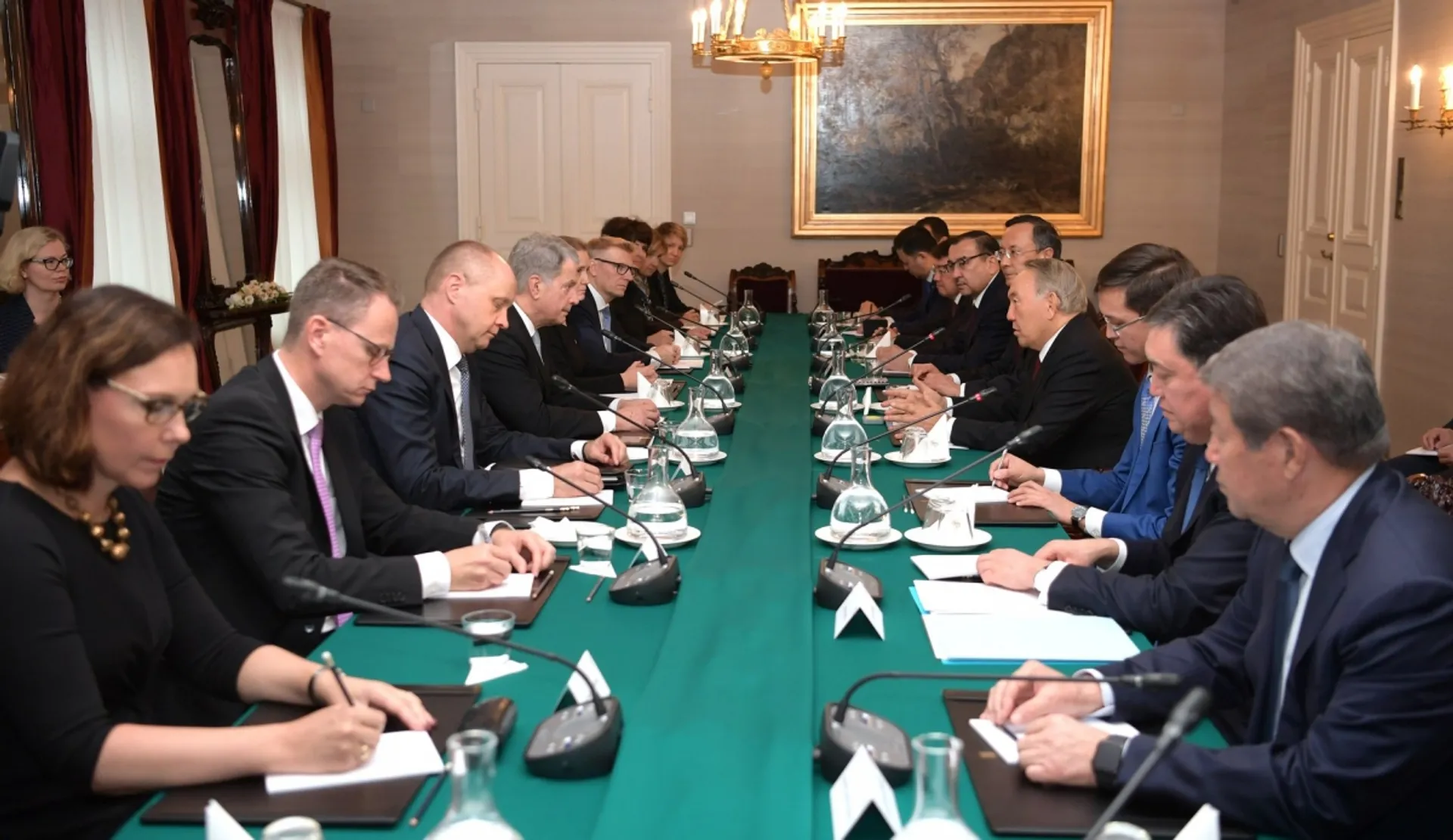 Капитал - Finnair будет выполнять рейсы в Астану и Алматы ежедневно