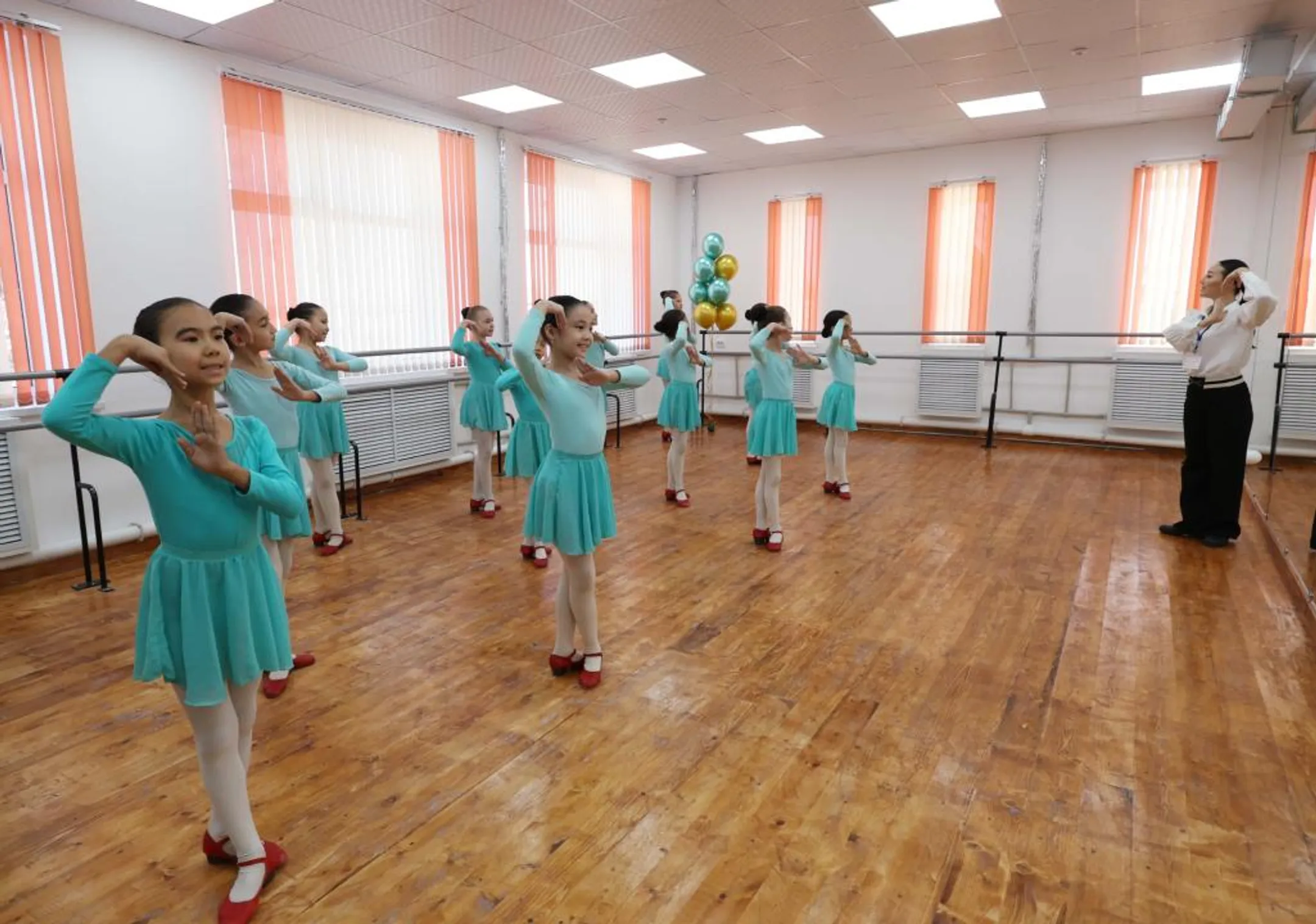 В Таразе открыли Центр детско-юношеского творчества - Image Kapital.kz