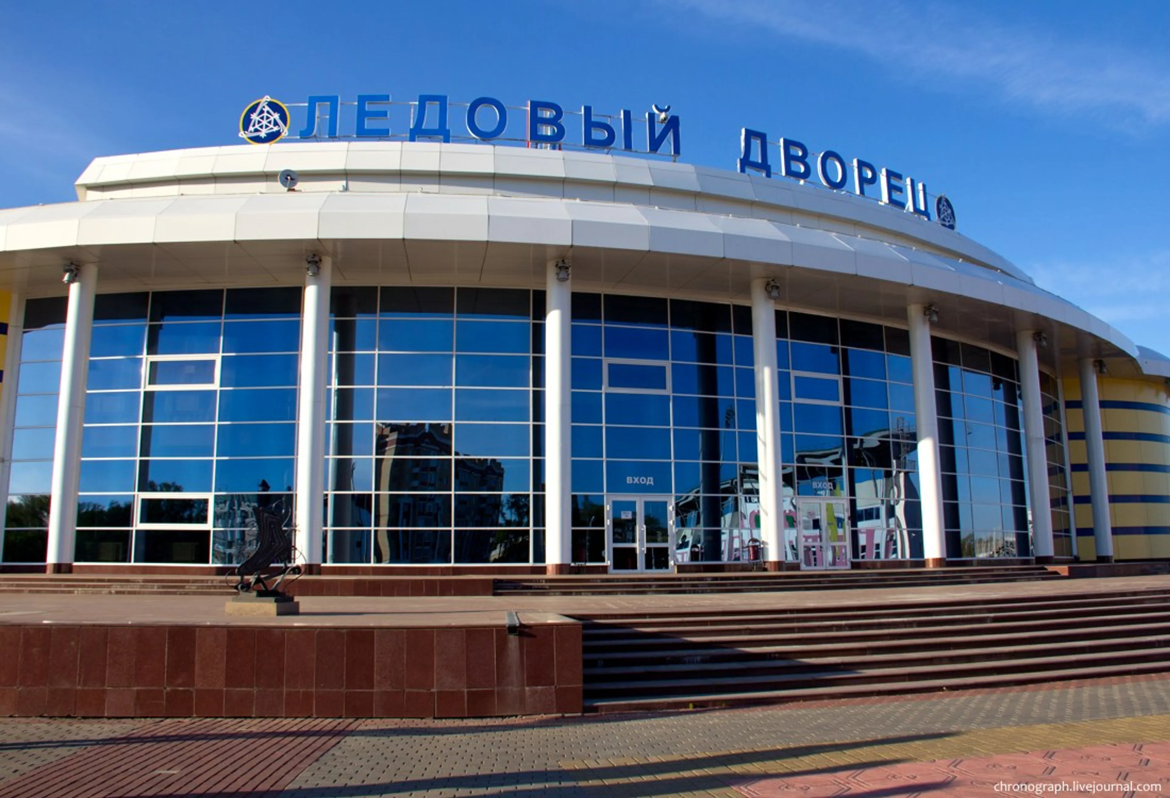 Капитал - Для ледового дворца в Актау ищут новый участок земли