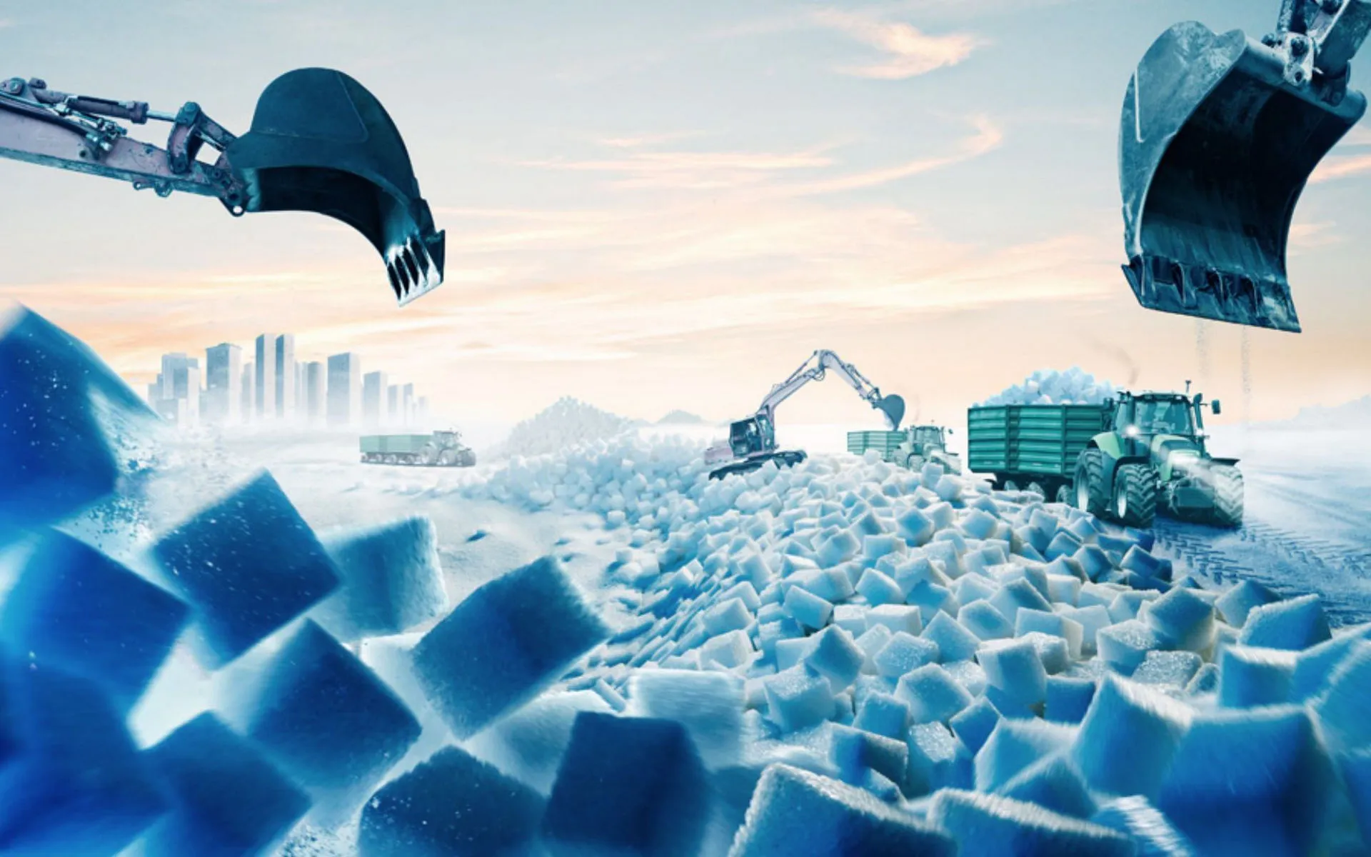 Капитал - Сахар ниже нормы