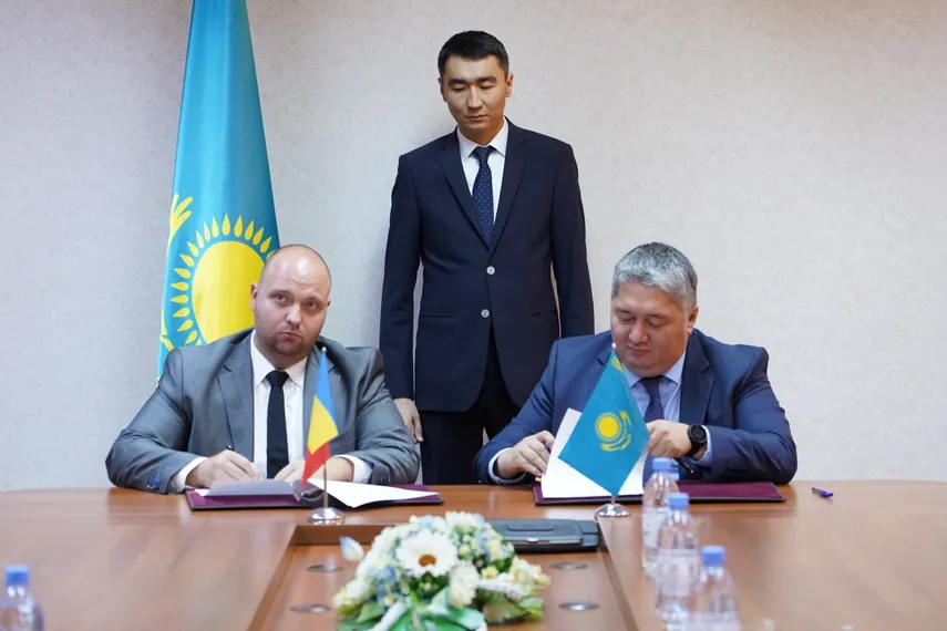 Капитал - Планируется увеличить число рейсов между Казахстаном и Румынией