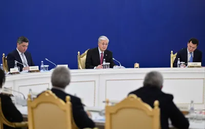 Фото: Акорда