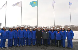 Капитал - Президент об Алматы: Мы улучшим экологию и обеспечим чистый воздух