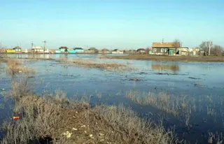 Капитал - 12 тыс. человек вернулись в свои дома после подтоплений