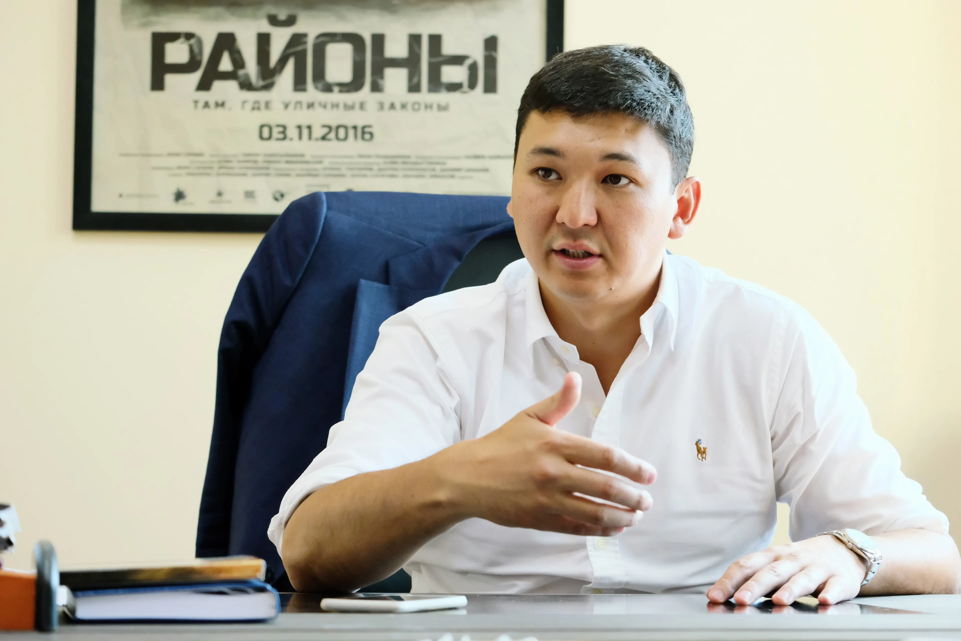 Капитал - Как зарабатывает киноиндустрия в Казахстане