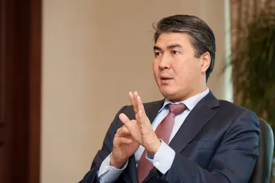 Асет Исекешев: Лично я за конкуренцию