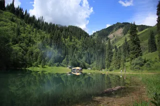 Капитал - В РК создается Национальное географическое общество