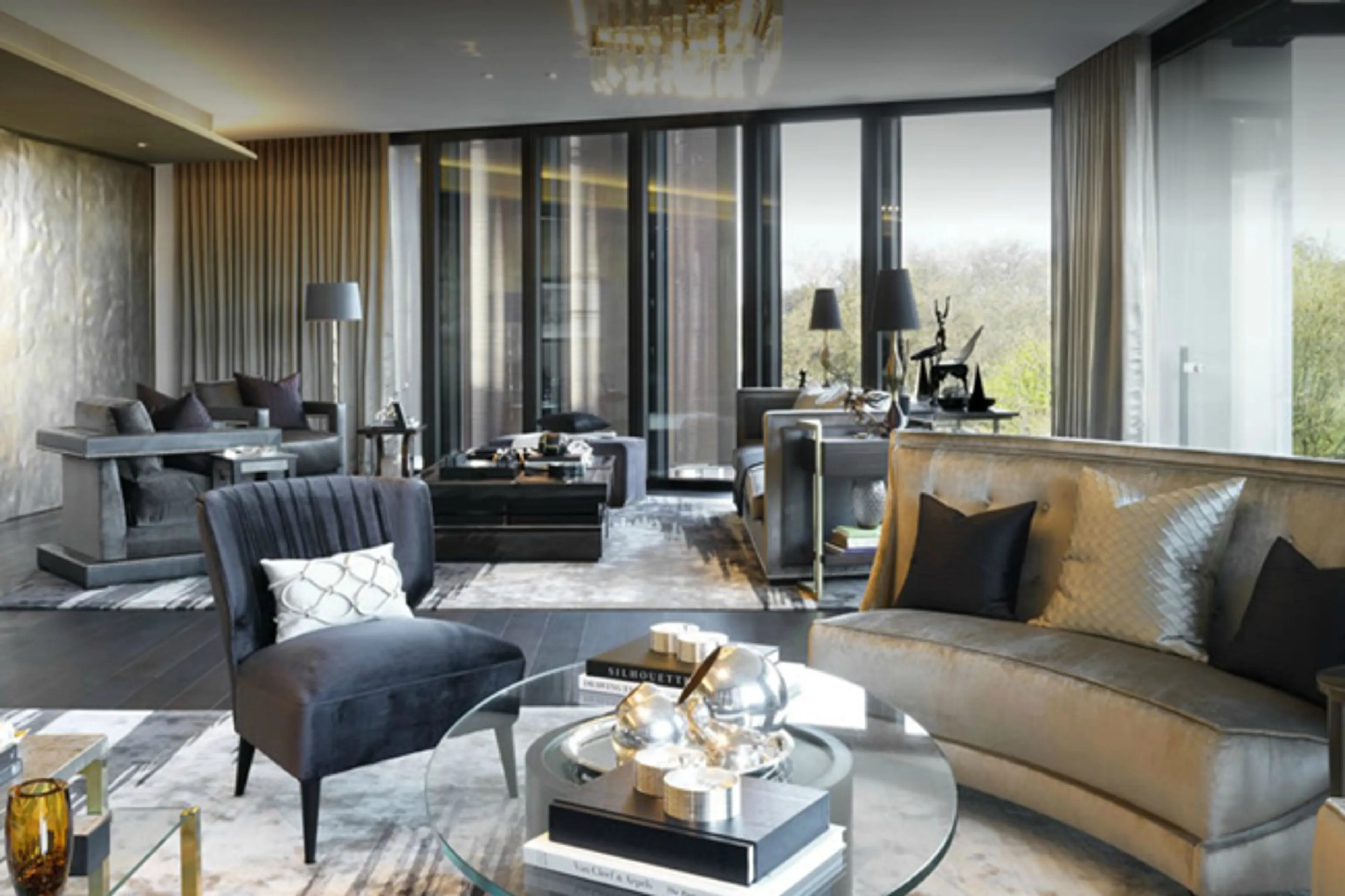 Капитал - Элитное жилье становится «демократичным»