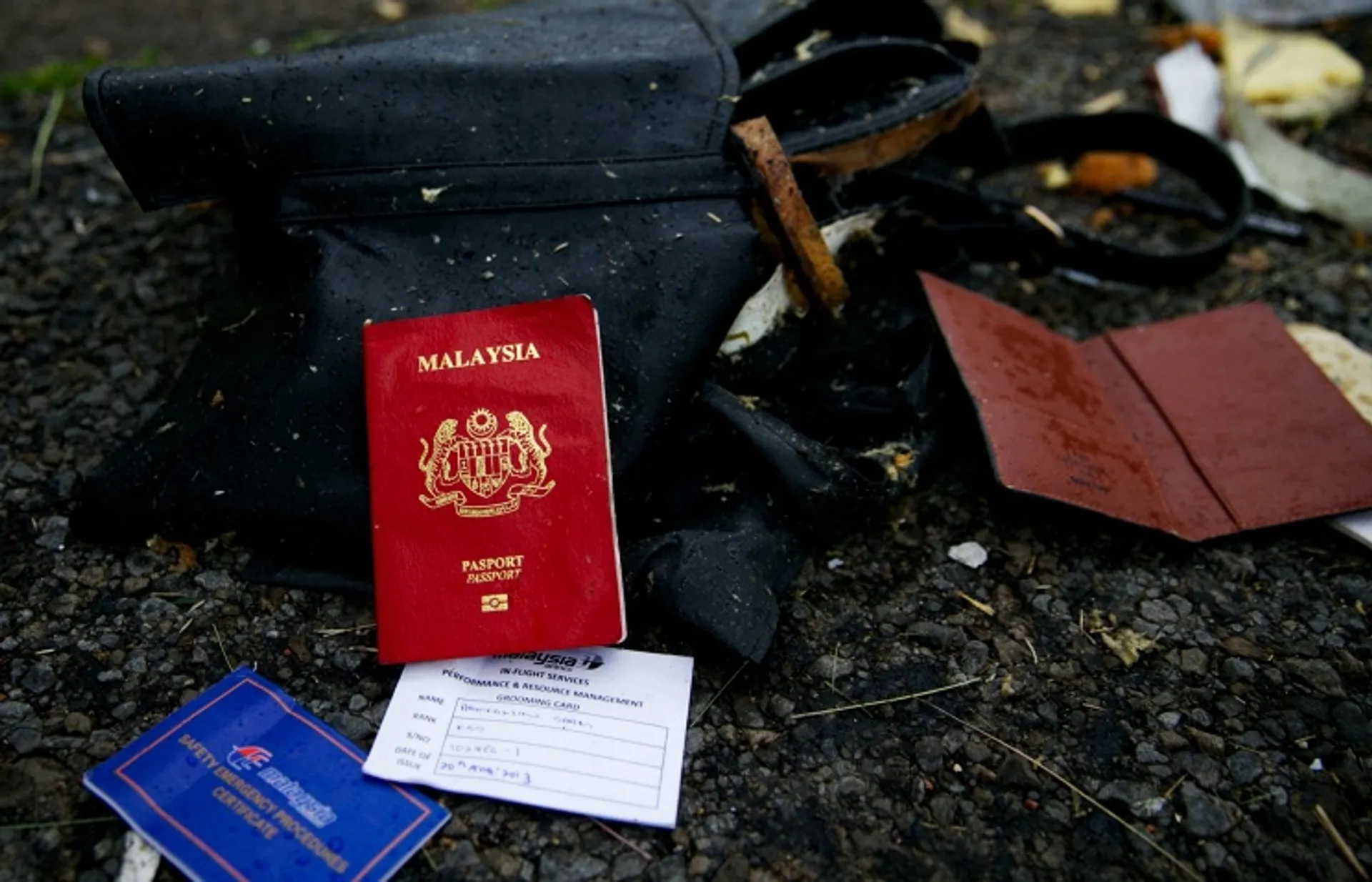 Капитал - Эксперты опознают жертв катастрофы Boeing 777