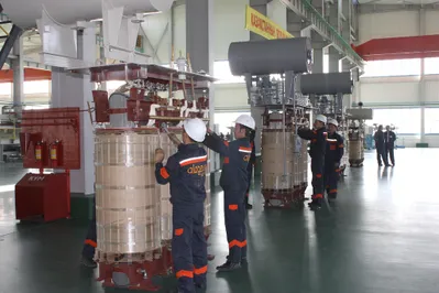 Казахстан отправит в Украину трансформаторы на $500 тыс.