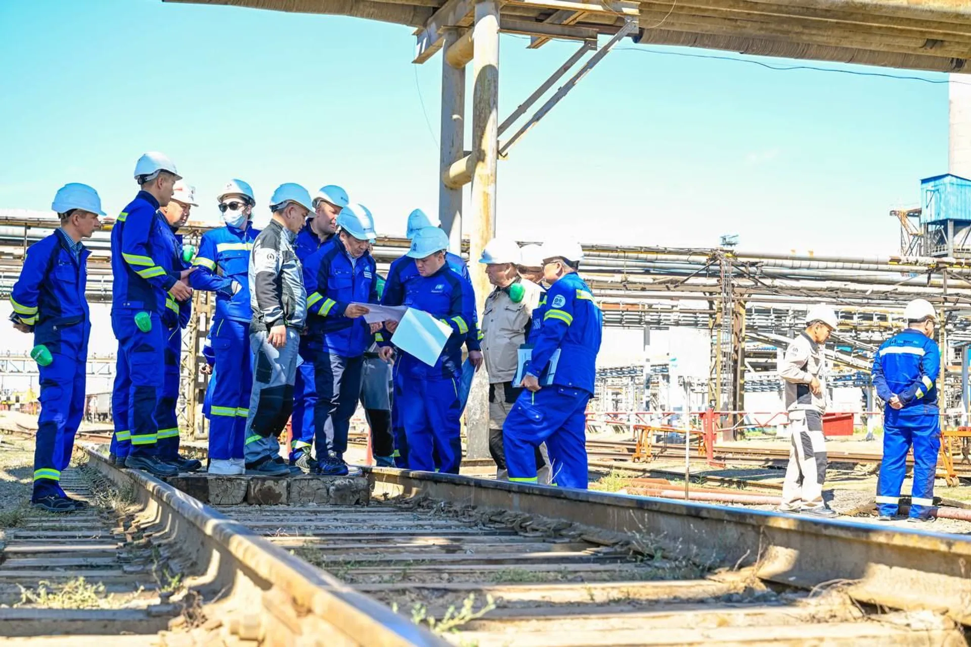 Фото: КазМунайГаз