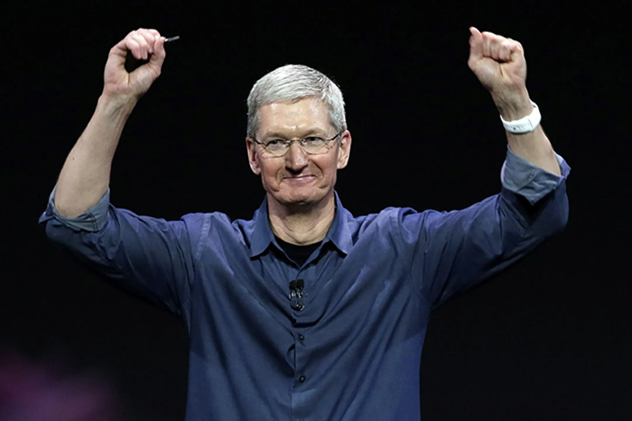 Капитализация Apple превысила $1 трлн - Image Kapital.kz
