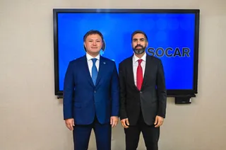 Фото: КазМунайГаз 