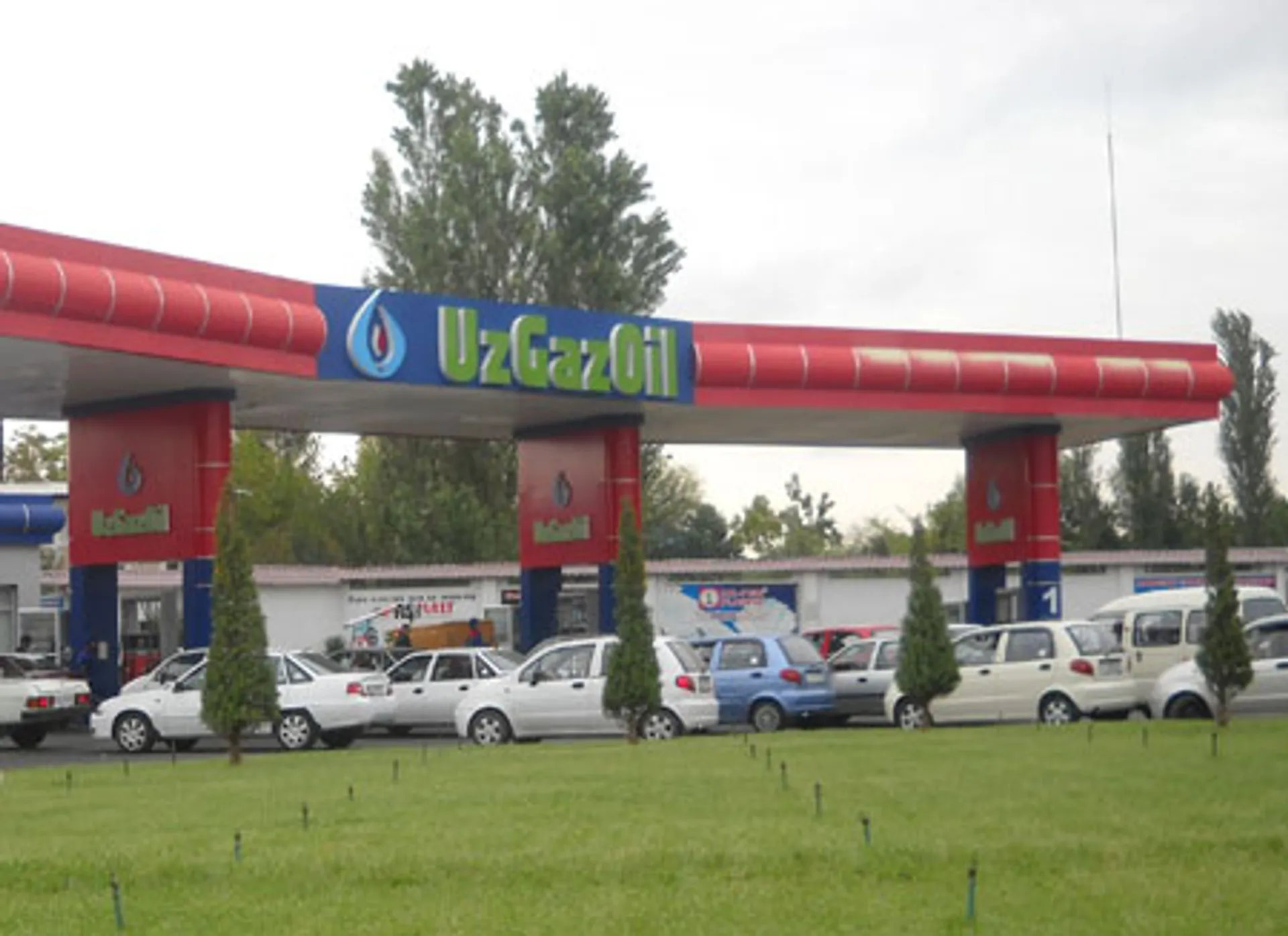 Капитал - В Ташкенте начался бензиновый кризис