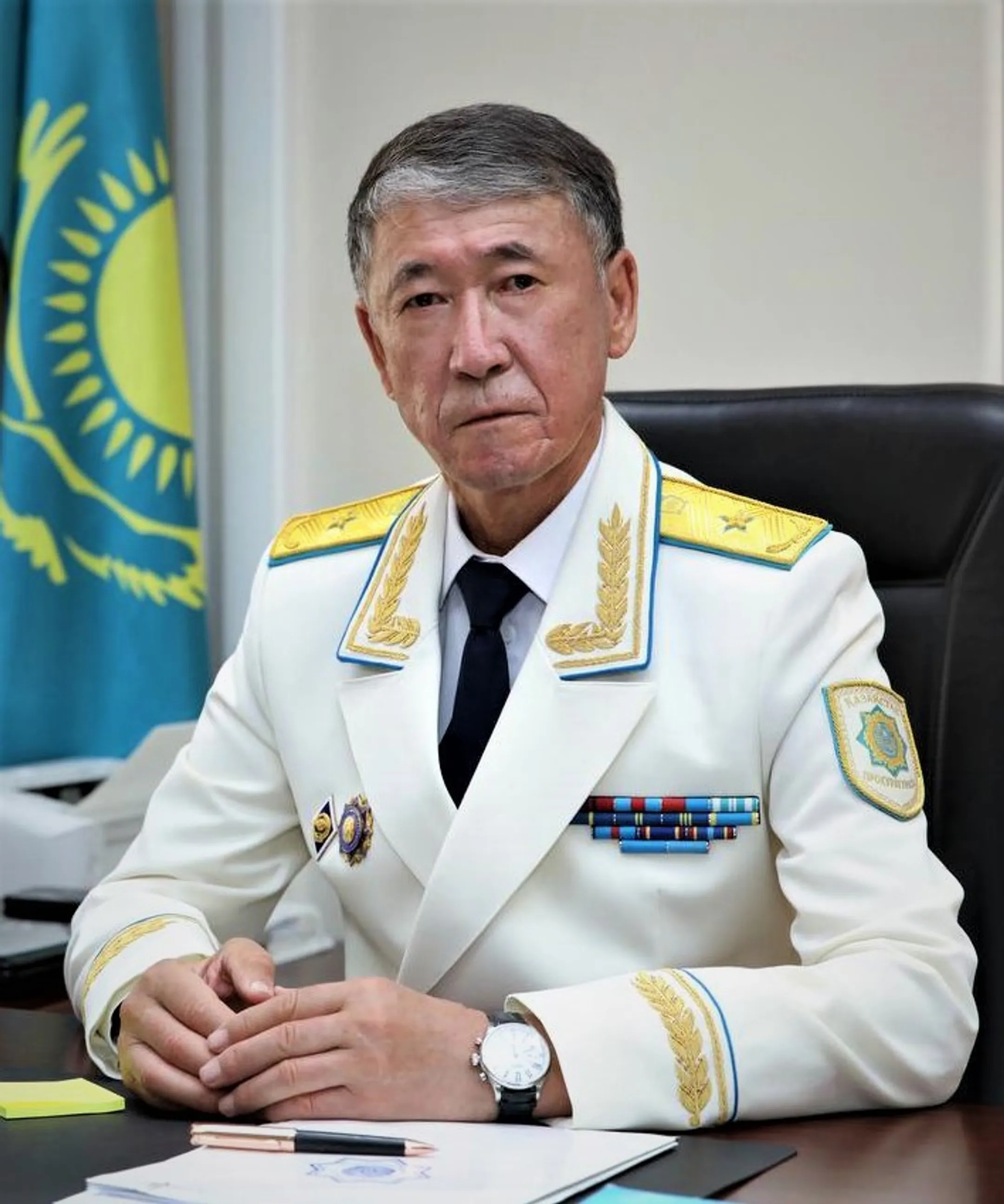 Назначены прокуроры семи областей - Image Kapital.kz