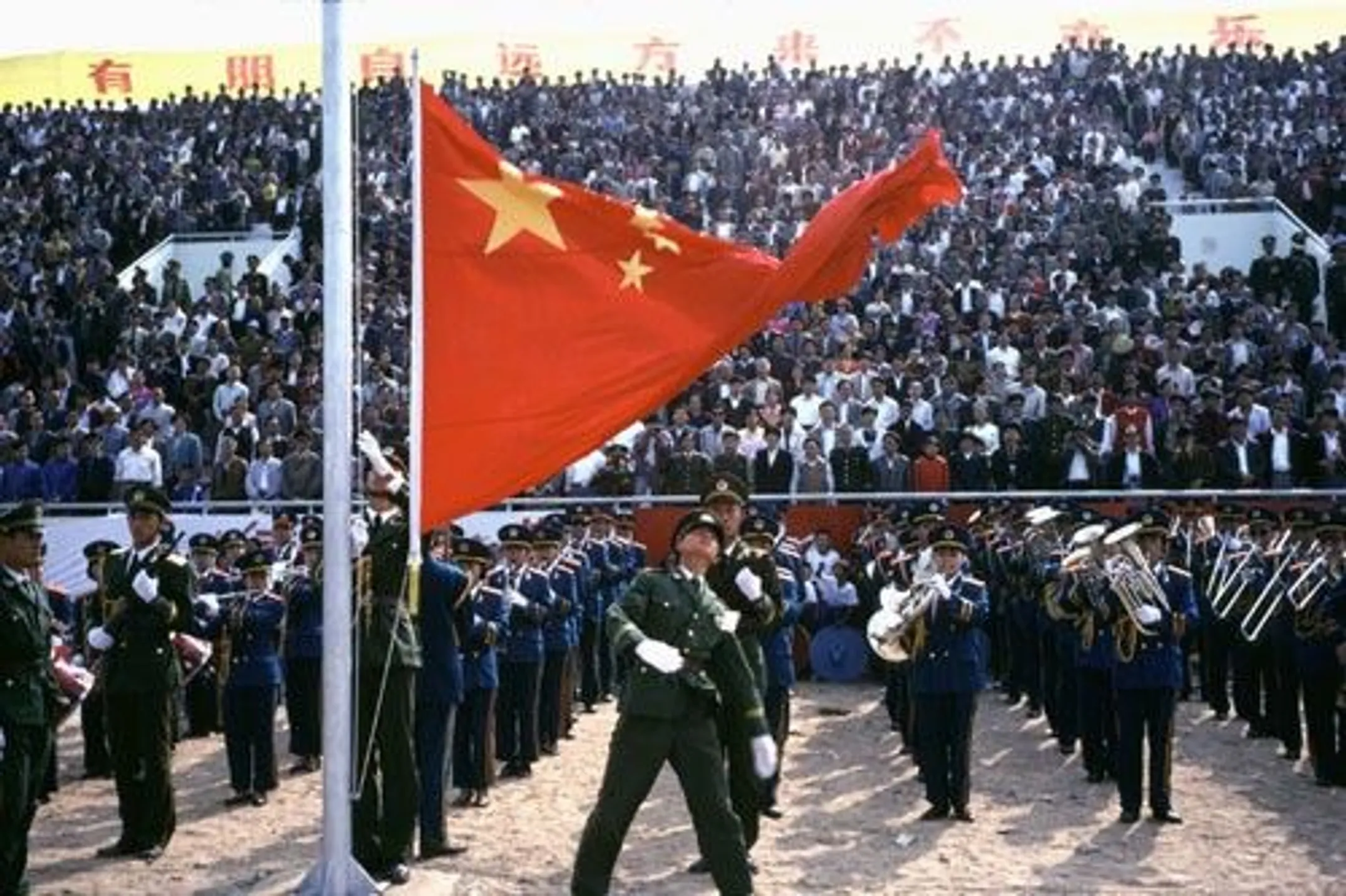 Азиатские страны боятся войны с Китаем - Image Kapital.kz