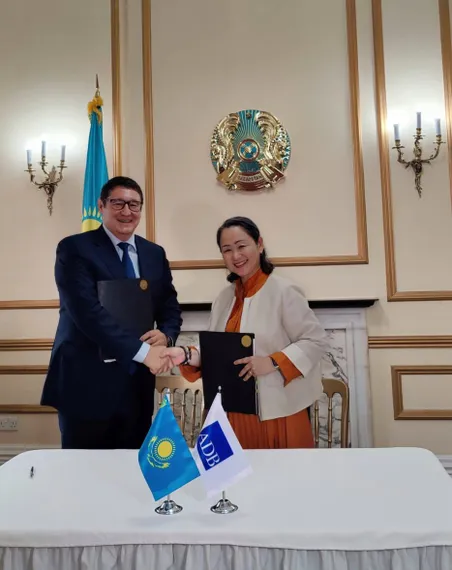 Капитал - АБР будет консультировать Минэнерго в вопросе развития гидроэнергетической отрасли