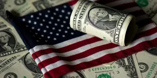 Капитал - МВФ пересмотрел прогноз по росту экономики США