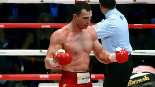 Капитал - Владимир Кличко не собирается завершать карьеру