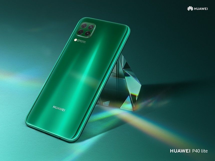 HUAWEI открывает предварительный заказ на новые смартфоны серии HUAWEI P40 lite в Казахстане 295079 - Kapital.kz 