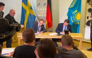 Капитал - Казахстан может стать крупнейшим производителем «зеленого» водорода в мире