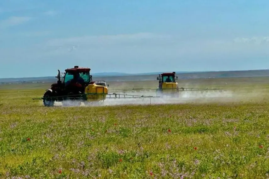 Фото: сайт Министерства сельского хозяйства РК 