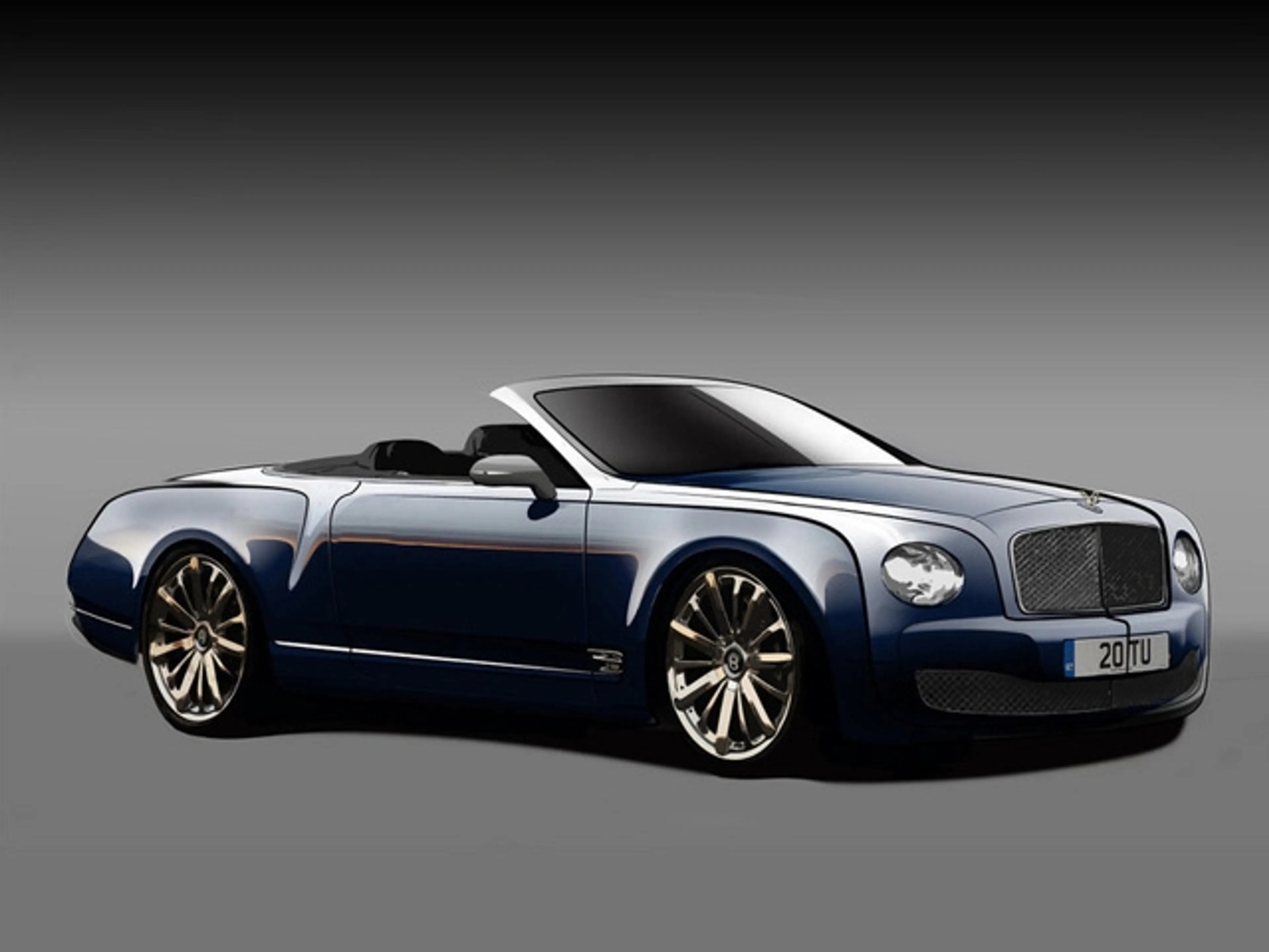 Капитал - Открытого Mulsanne не будет