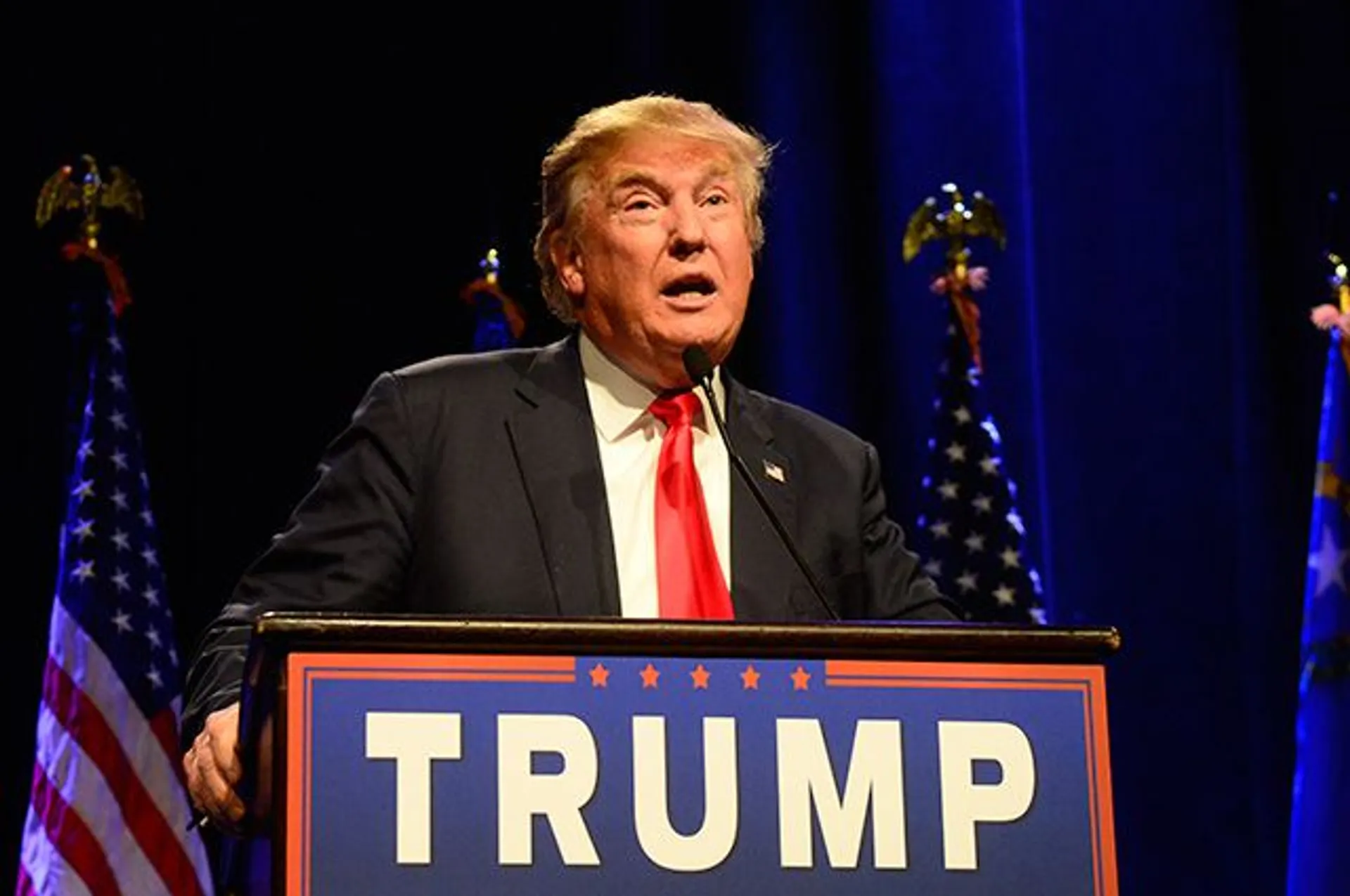 Капитал - Задача Дональда Трампа не сходится