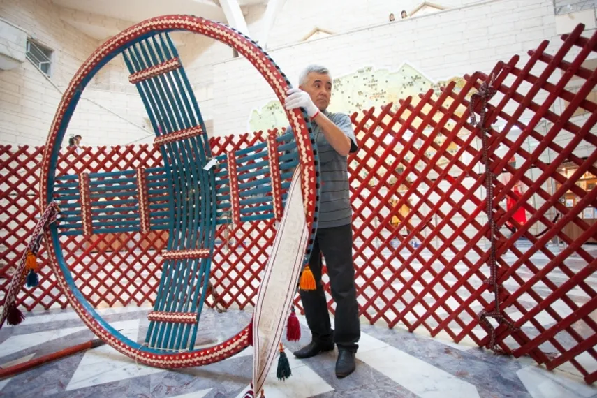 Капитал - Кюй и юрта пополнят список наследия ЮНЕСКО