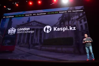 Капитал - Компания Kaspi.kz объявила об успешном проведении IPO