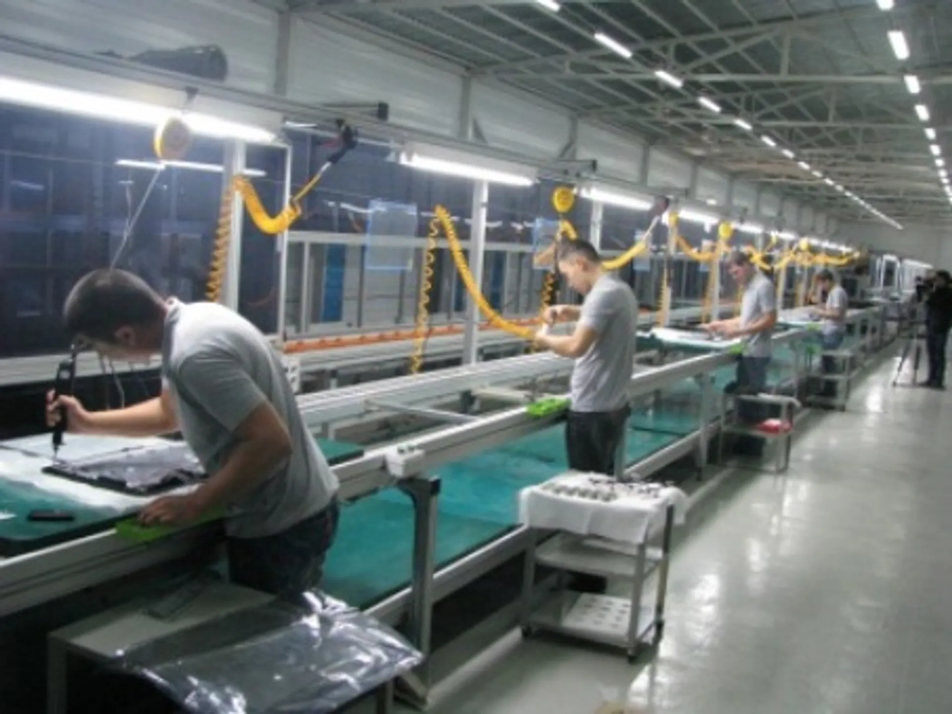 Капитал - Здание Актауского завода планшетников выставят на торги