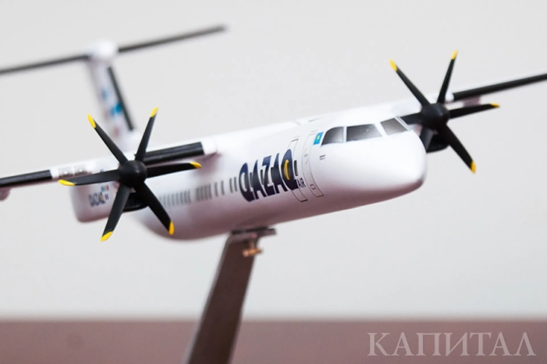 Капитал - QAZAQ AIR будет летать из Алматы в Ош