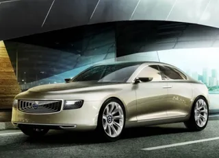 Капитал - Volvo: модели, крупнее S80, уже не будет