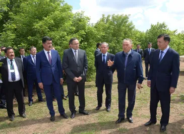 Президент РК: Все скептики сейчас посрамлены