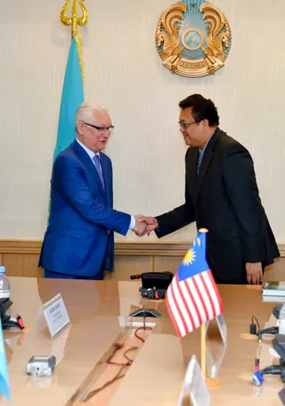 Капитал - Что заинтересовало Малайзию в Северном Казахстане?