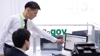 Капитал - SMS об истечении срока документов будут получать казахстанцы