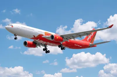 Фото: Vietjet