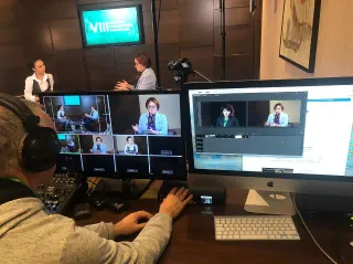 Капитал - Эксклюзивные интервью с участниками VIII Конгресса финансистов Казахстана