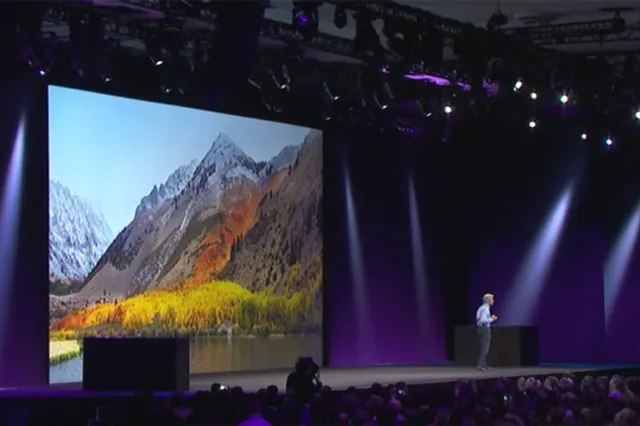 Apple показала свои новинки