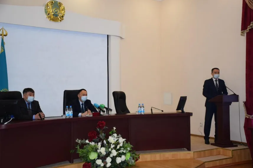 Капитал - Марат Жундубаев стал акимом Костаная