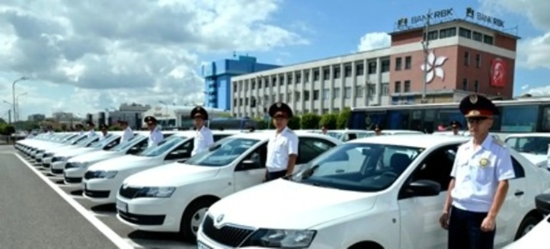 Полицейские Карагандинской области получили 153 автомобиля - Image Kapital.kz