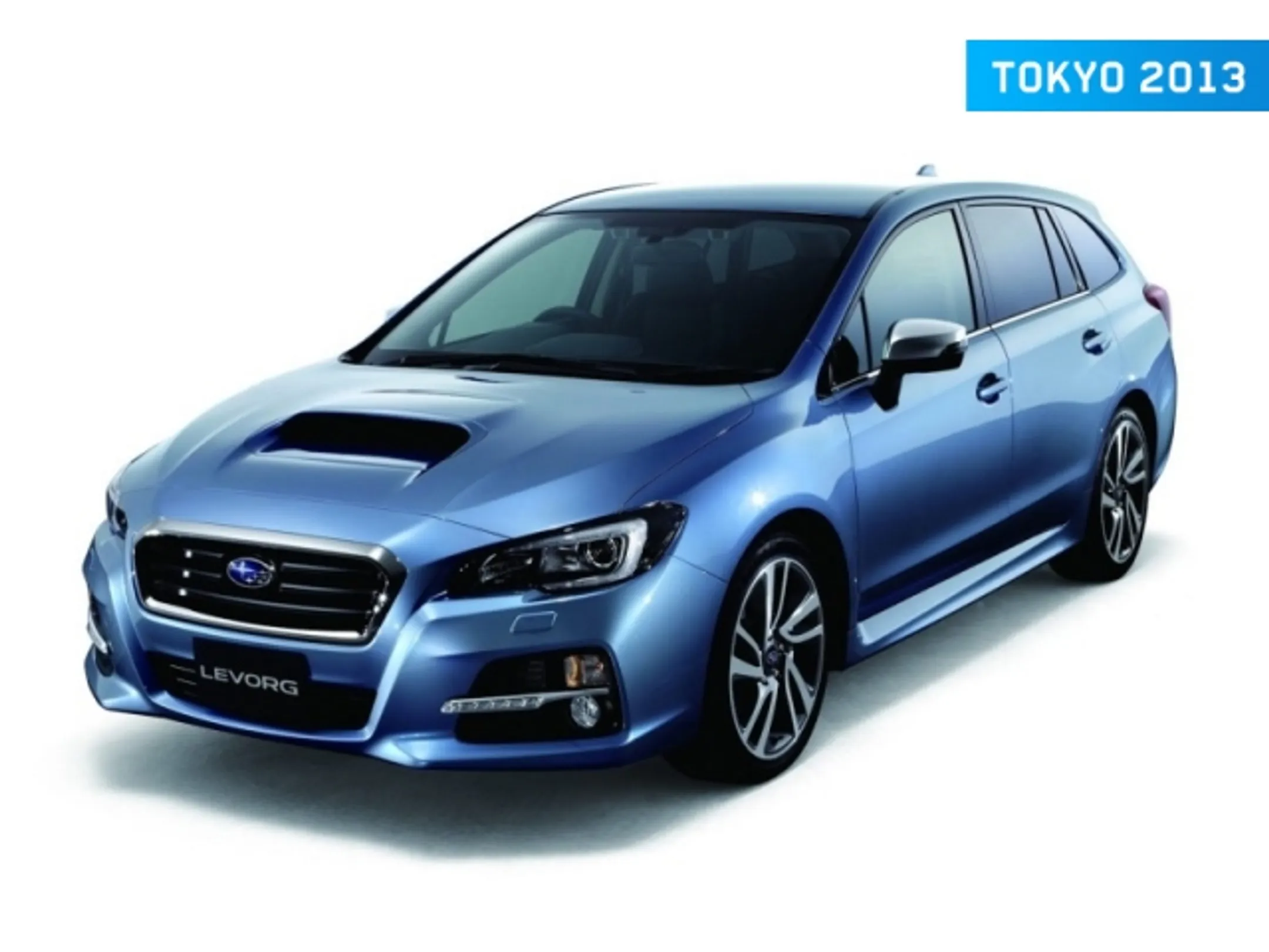 JDM: Универсальный Levorg - Image Kapital.kz
