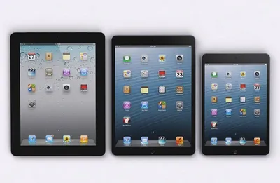 Что ждут от Apple-планшета в пятом поколении?