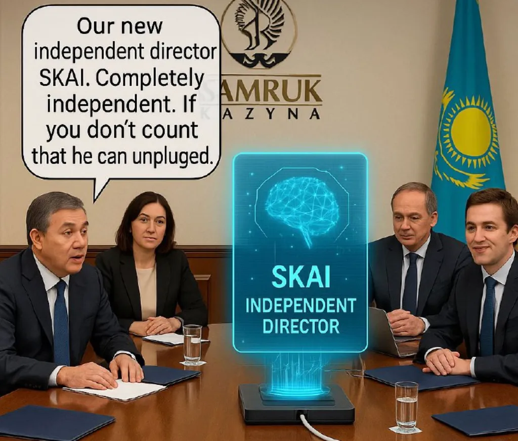 Фото: Telegram-канал&nbsp;QAMS QazTrading