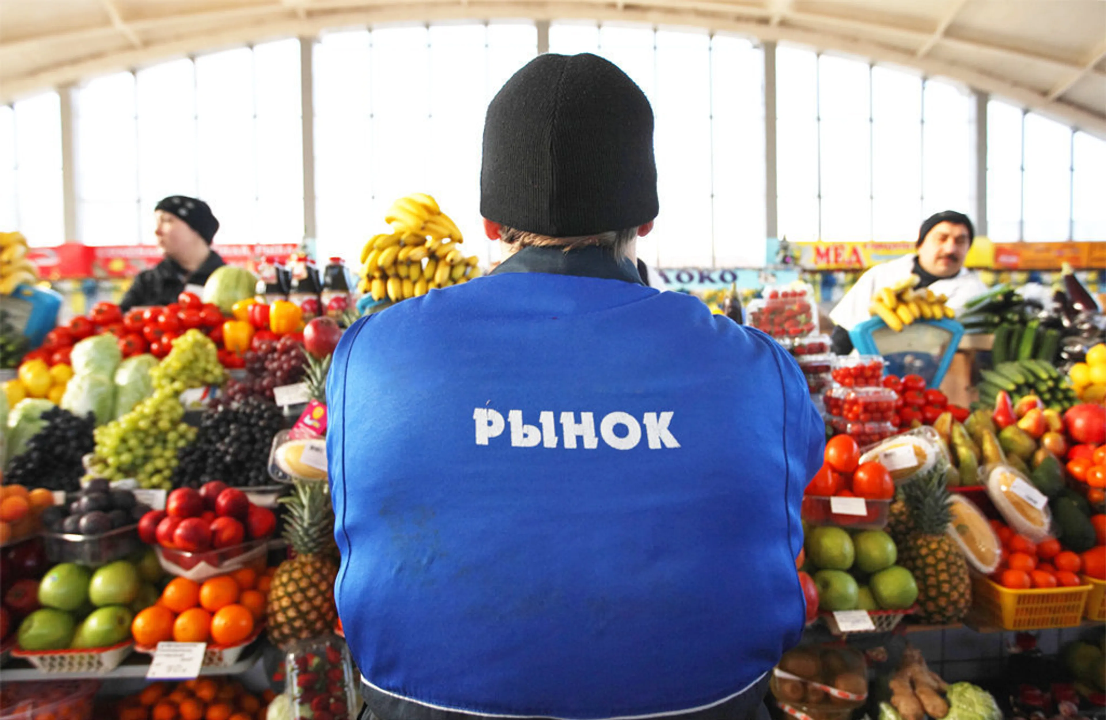 Капитал - На востоке РК оптовые рынки снизили аренду на 20%