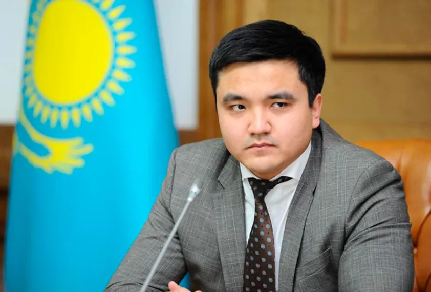Капитал - Максат Кикимов назначен акимом Жетысуского района Алматы