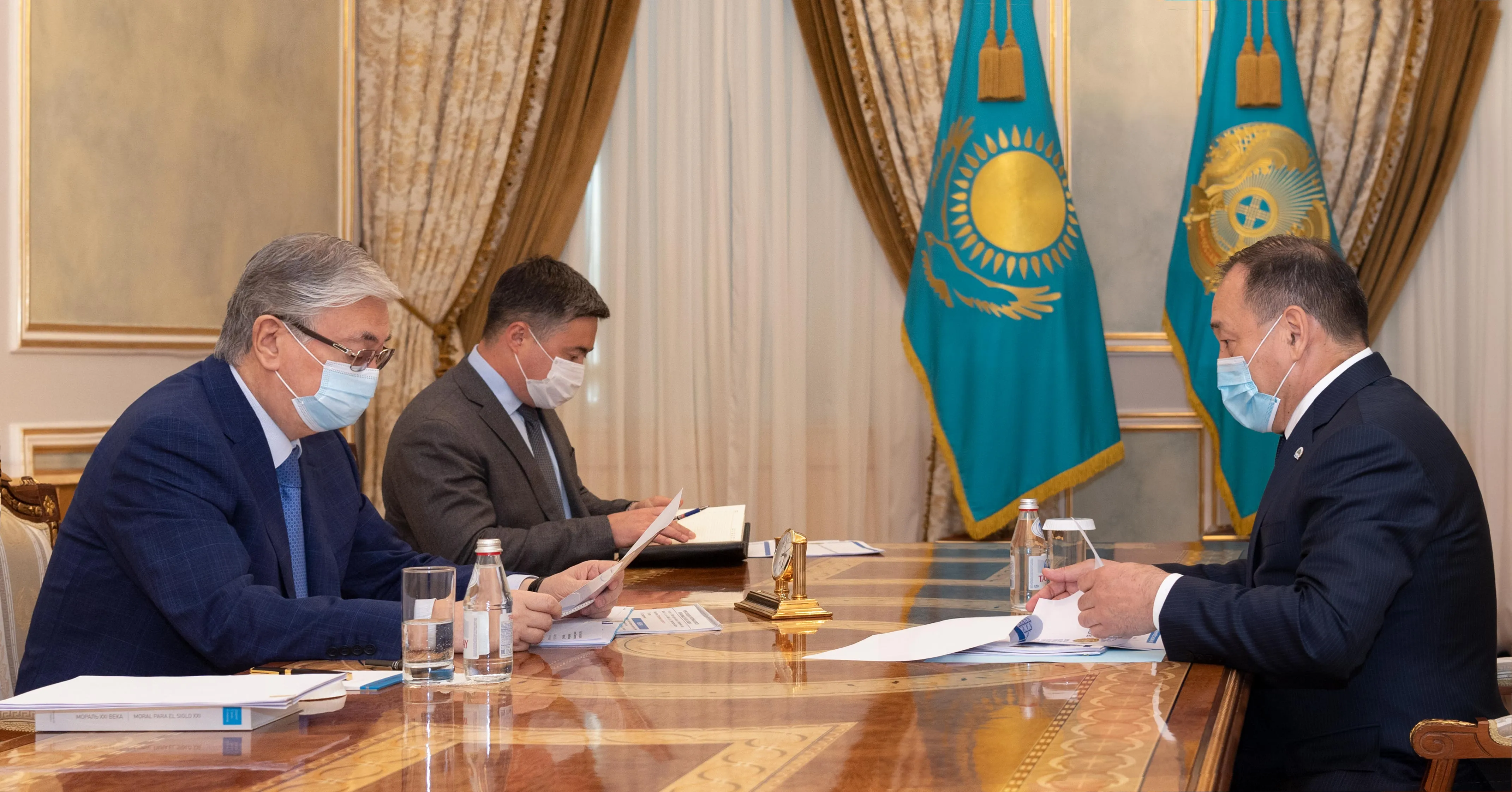 В проекте Ashyq участвуют около 7 тысяч компаний