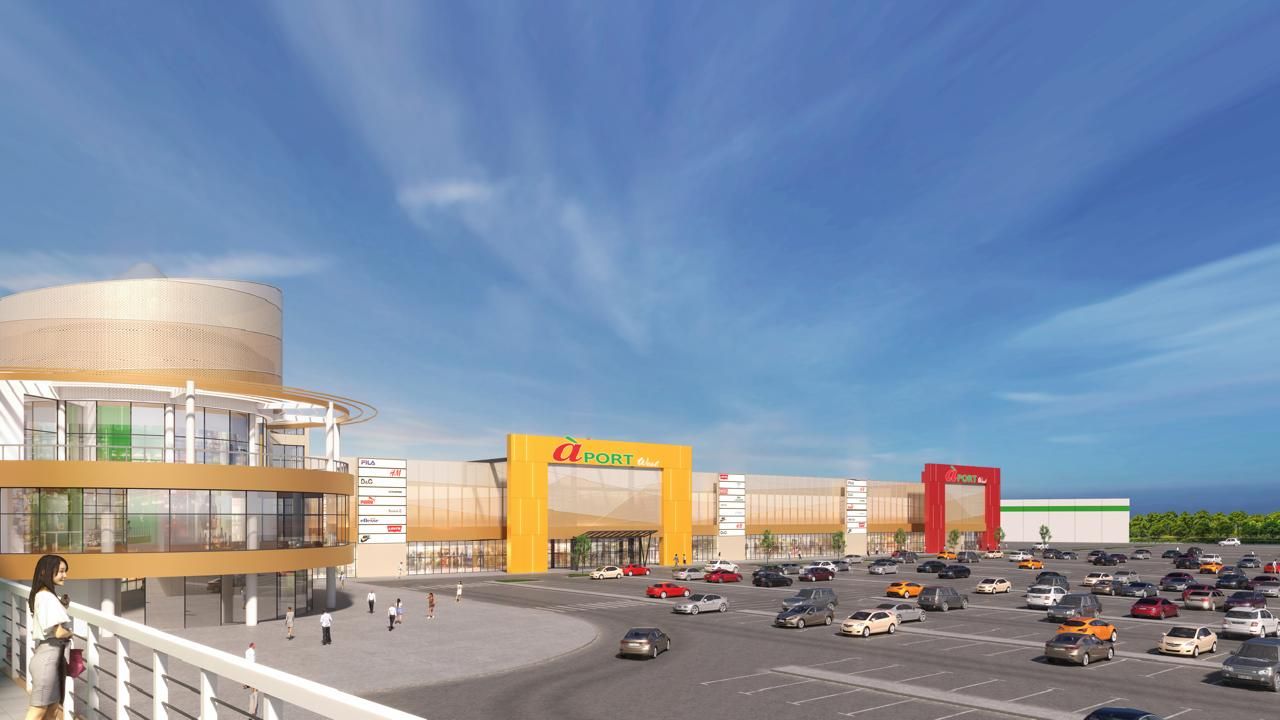 Aport Mall West отмечает свое 15-летие 3372567 - Kapital.kz 